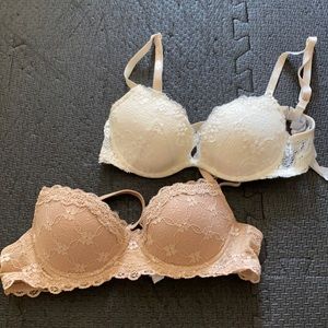 Intimissimi lace bra set